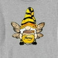 thumbnail image 4 of EnJoCho Youth Kids Party Tops Boys and Girls Bee Festival Gnome Cartoon Print Short Sleeved T Shirt 1 to 10 Years Old Children Casual Trendy Tee Tops, 4 of 4