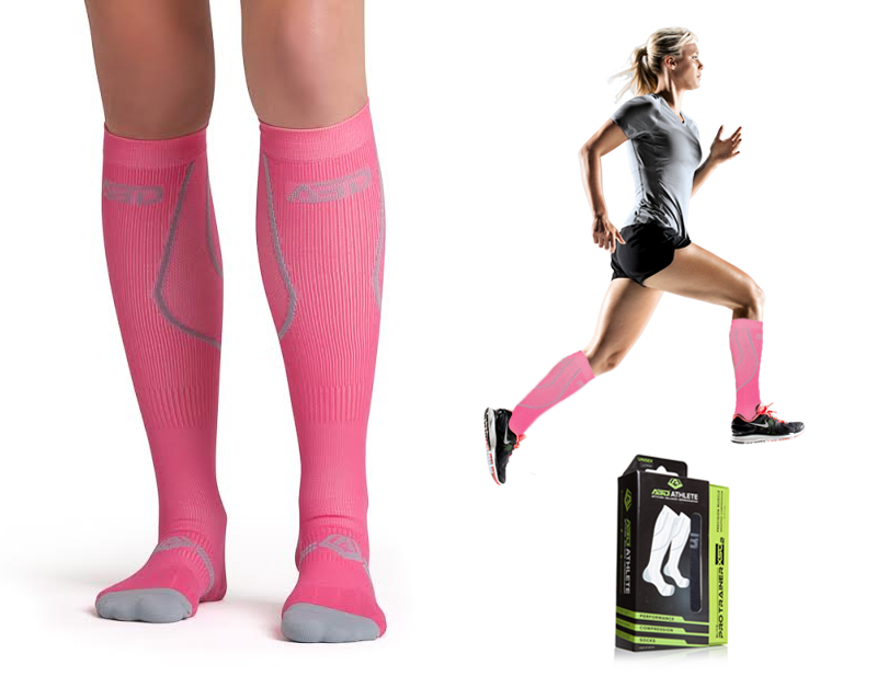 tall running socks