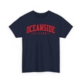 thumbnail image 3 of Oceanside Ca California Shirt Gifts Tshirt Tee Crew Neck, 3 of 4