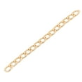 thumbnail image 3 of Metal Curb Chains,10m Aluminum Curb Chain Aluminum Curb Chain Metal Craft Chain Exquisite Design, 3 of 12