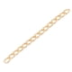 thumbnail image 1 of Cadena de Aluminio de 10 M Cadenas de Eslabones Trenzados Cadenas de Cable de Bricolaje para Collares Pulseras Fabricación de Joyas Dorado/negro ANGGREK Otros, 1 of 8