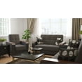 thumbnail image 3 of Ottomanson Origins X Convertible Arm Chair, Gray Chenille, 3 of 8