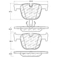 thumbnail image 6 of StopTech Performance Brake Pads, 6 of 11
