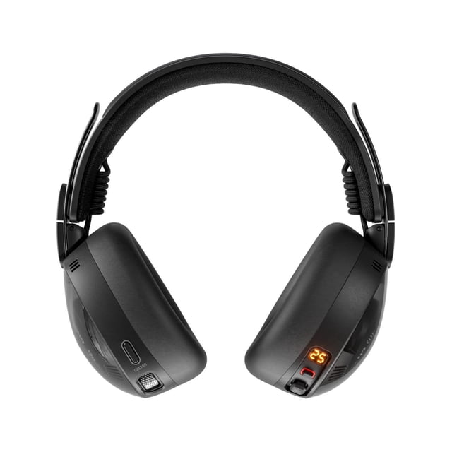 Audífonos Skullcandy Inalámbricos De Diadema Aviator negro