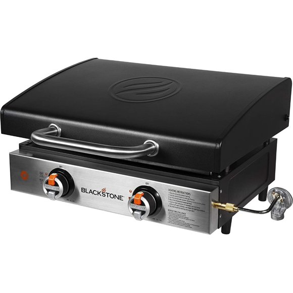 Blackstone Grills Black