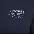 thumbnail image 6 of Jockey Outdoors Men's Heritage Graphic Short Sleeve T-Shirt, 6 of 6