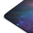thumbnail image 5 of Galaxy Mouse Pad 9.2"x8.08" – Space Nebula Design, Non-Slip Rubber Base, Office Desk Accessory & Decor, 5 of 6