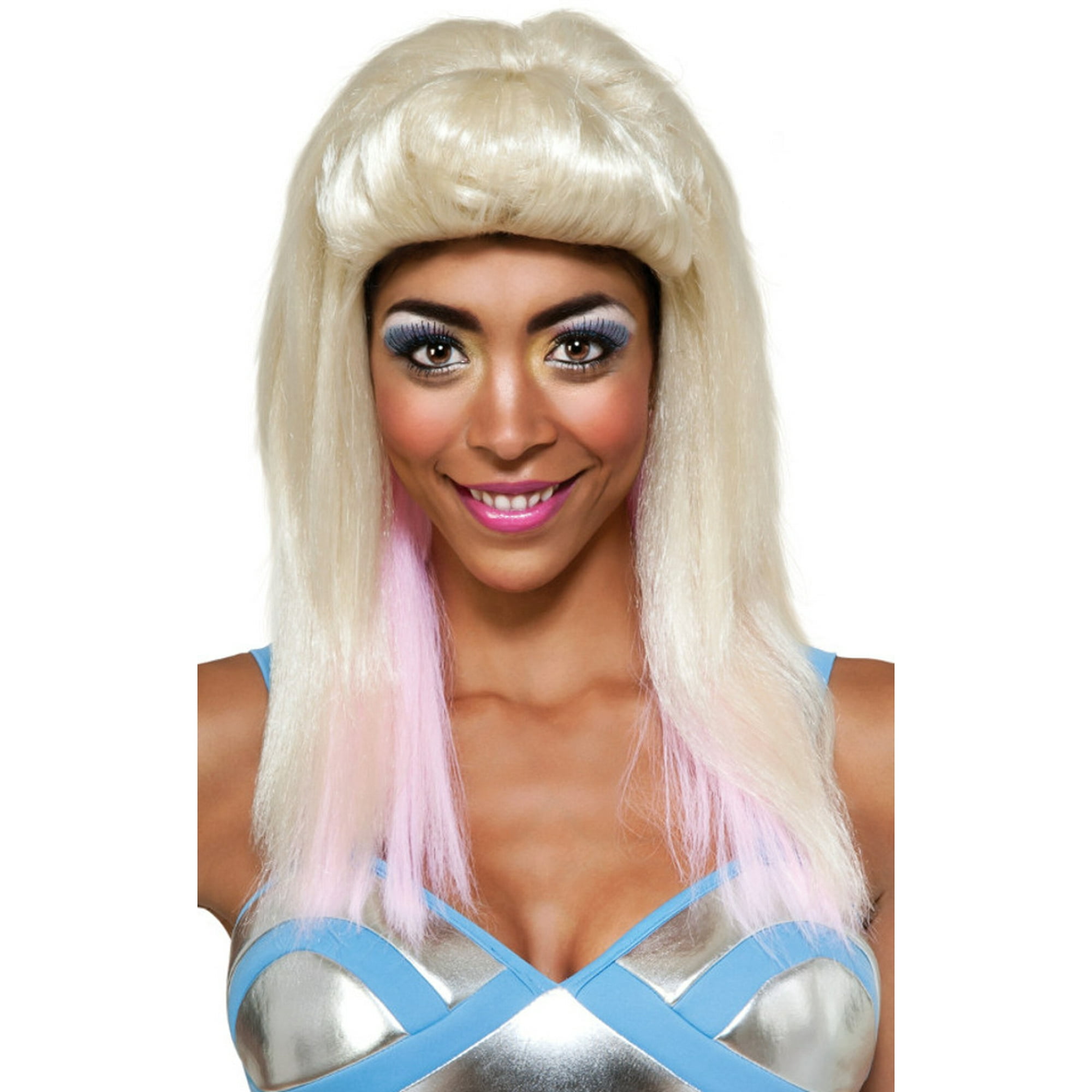 There is only ONE Nicki Minaj wig still available in stock at Walmart! Lipstick Alley