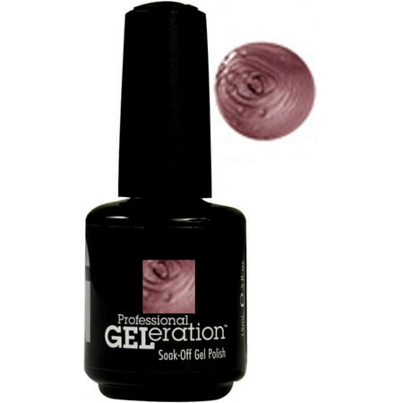 Gel Polish: Geleration Soak-Off Gel Polish by Jessica Cosmetics (Color : Nutter Butter (Gel-274)) - Walmart.com
