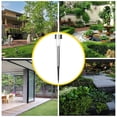 thumbnail image 2 of Lámpara solar para exteriores, impermeable, para césped, para jardín, paisaje exterior, lámpara solar para césped, 2 of 6