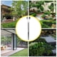 thumbnail image 5 of Lámpara solar para exteriores, impermeable, para césped, para jardín, paisaje exterior, lámpara solar para césped, 5 of 5