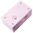thumbnail image 2 of CNKOO Rotating Jewelry Storage Case Rectangular Clear Musical Toy for Kids Girls  Pink, 2 of 9