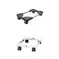 thumbnail image 1 of 2Pcs Computer Holder Desktop Stand Adjustable Case Stand Accessory Baoblaze soporte de la torre de la computadora, 1 of 4