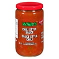 thumbnail image 1 of Willie's Sauce Style Chili, 1 of 5