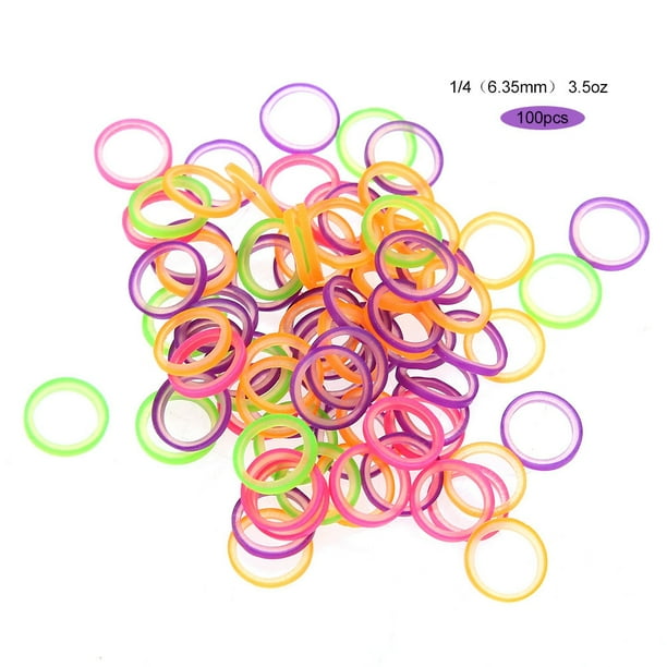 40 Varillas/1 Bolsa De Ligaduras Elastoméricas Dental, Banda De Goma - Foto 3