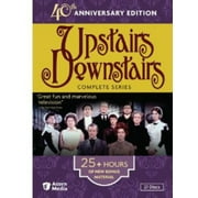 Upstairs Downstairs: Complete Series (DVD)