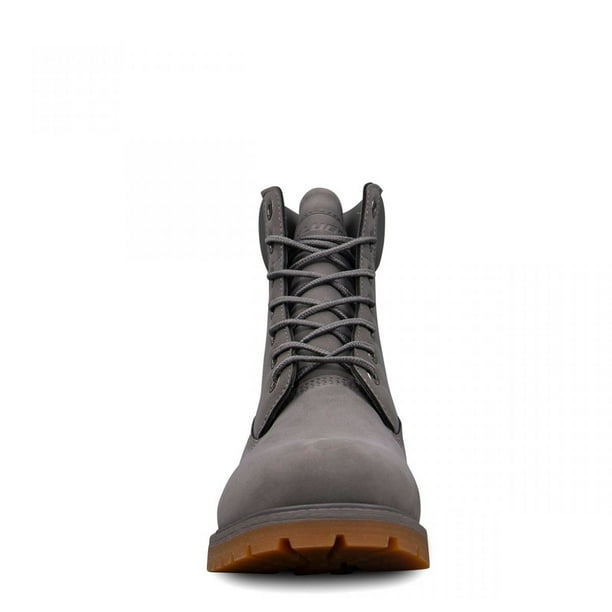 Lugz grey shop boots