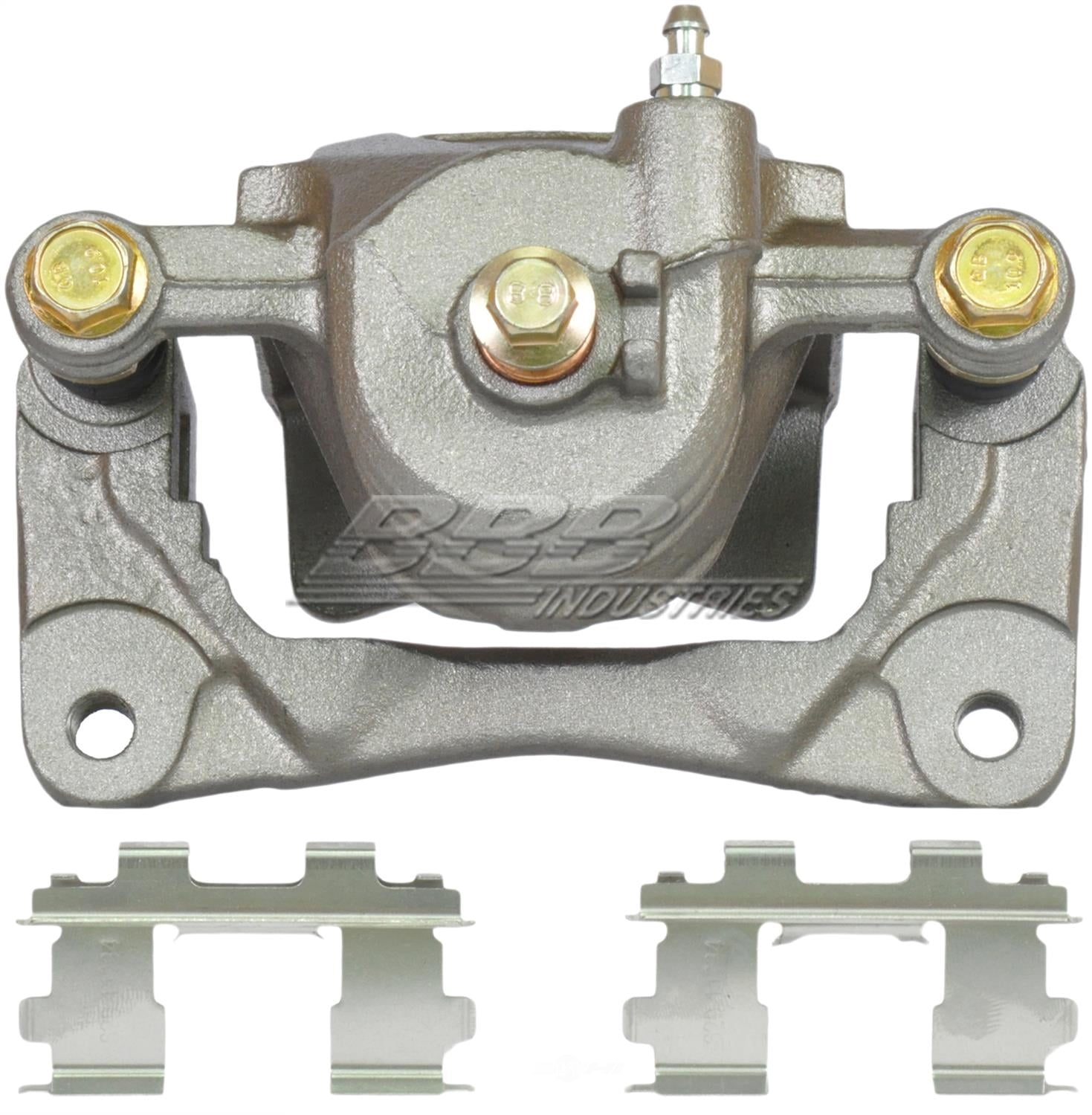 TERREPOWER formerly BBB Industries 99-00542B Reman Caliper w/installation Hardware