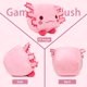 thumbnail image 2 of Peluche de gato de 8 pulgadas Big Games Cat X Plush Kawaii Animal Cat Soft Stu, 2 of 5
