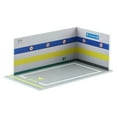 thumbnail image 2 of Modelo de estacionamiento de automóviles Sunnimix 1/32 garaje subterráneo multicolor, 2 of 6