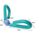 thumbnail image 2 of Thigh Master Thigh Trimmer Leg Trainer Pelvic Floor Muscle Trainer Waist Trimmer Butt/Arm/Chest Work, 2 of 5