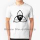 thumbnail image 3 of Camiseta Dark Sic Mundus Creatus Est 100% algodón Dark Things Strangers Dark, 3 of 5
