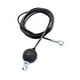 thumbnail image 5 of Accesorios de Polea de Fitness, Durabilidad, de Poleas para Gimnasio en Casa, Equipo de Entrenamiento, Cable de Acero, Resistente, 5 of 9
