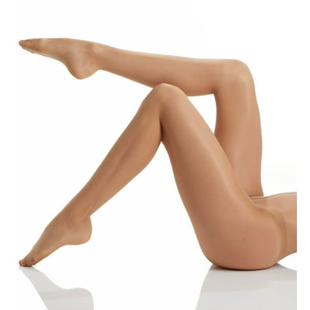 60 Denier Tights - Women's Philippe Matignon M109259 Jade Sheer 20 Denier Glossy Tights