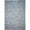 Turquoise, variant on 5 x 8 ft. Turquoise Abstract Power Loom Stain Resistant Rectangle Area Rug - Turquoise - 5 x 8 ft.
