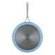 thumbnail image 3 of Sartén KitchenAid 31 cm. Anodizado Duro, antiadherente cerámico, azul Velvet, 3 of 7