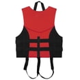 thumbnail image 1 of Jacket Neoprene Life Jacket Watersports Fishing Kayaking Boating Swimming Safety Life Vest, 1 of 7