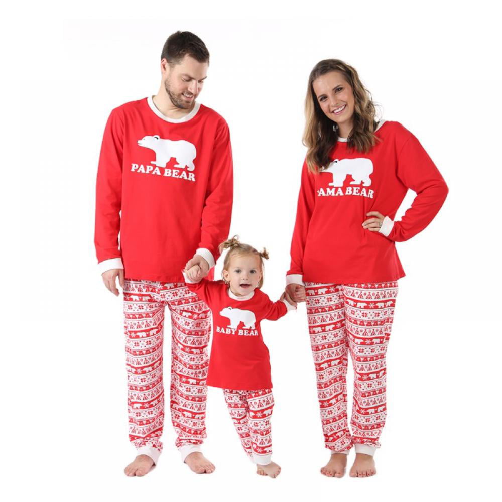 Tigger The Tiger Santa Hat Disney Inspired Christmas Holiday Family Matching Pajamas Clothing Unisex Kids Clothing Pyjamas & Robes Pyjamas Stylist Unisex Cartoon Outfits For Kids & Adults 