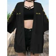 thumbnail image 4 of Costume de Kimono Cosplay Robe Japonaise Traditionnelle Style V2, 4 of 7
