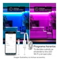 thumbnail image 3 of Tira Luz Led Steren WIFI RGB 60 2m, modelo SHOME-1282, 3 of 4