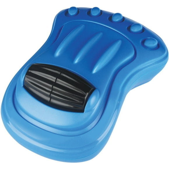 HOMEDICS VIBRATION FOOT MASSAGER - Open Box