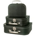 thumbnail image 1 of Ensemble de 3 Valises Noires, 1 of 1