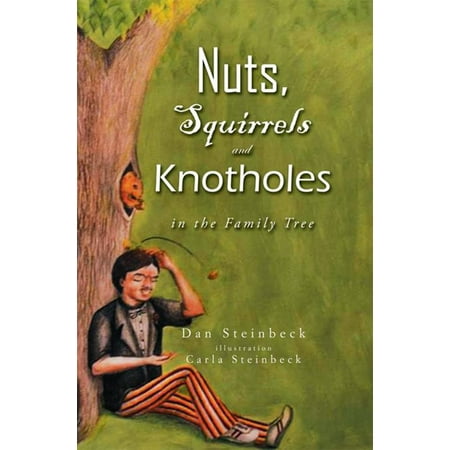 Nuts, Squirrels and Knotholes in the Family Tree -