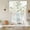 Beige, variant on Birds Balloon Curtains 63 Inch Length for Living Room/Bedroom, Spring Branch Leaves Animals Country Wooden Grain Rod Pocket Privacy Door Curtains Decorative Tie Up Shade for Window 52"x63"