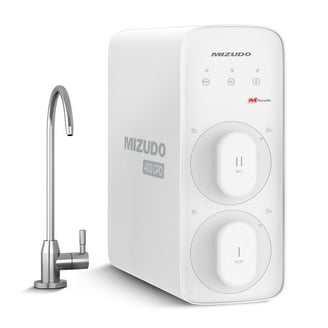 Frizzlife Under Sink Alkaline RO Tankless Purifier for Drinking