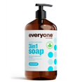 thumbnail image 1 of Jabón de baño Everyone for Every Body, sin perfume, 946 ml (paquete de 1), 1 of 9