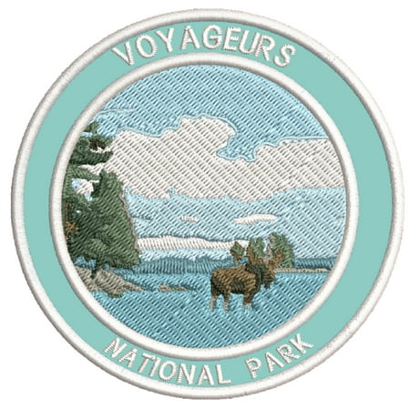 Explore Voyageurs National Park 3.5