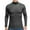 Gray, variant on ZKCCNUK Mens Slim Fit Lightweight Winter Turtleneck Warm Long Sleeve Knitted Sweater Tops Outwear Blouse Pullover Top Turtleneck T-Shirt