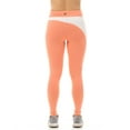 thumbnail image 3 of Figur Activ Full Length Yoga Legging with Asymetrical Sculpting Panel, 3 of 3
