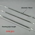 thumbnail image 3 of carbon fiber heater heating pipe Heating tube electric heating tube Far infrared quartz lamp 220v, 3 of 4