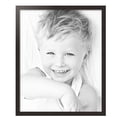 thumbnail image 2 of ArtToFrames 25" x 31" Coffee Picture Frame, 25x31 inch Brown MDF Poster Frame (WOM-3913),  Pack, 2 of 8