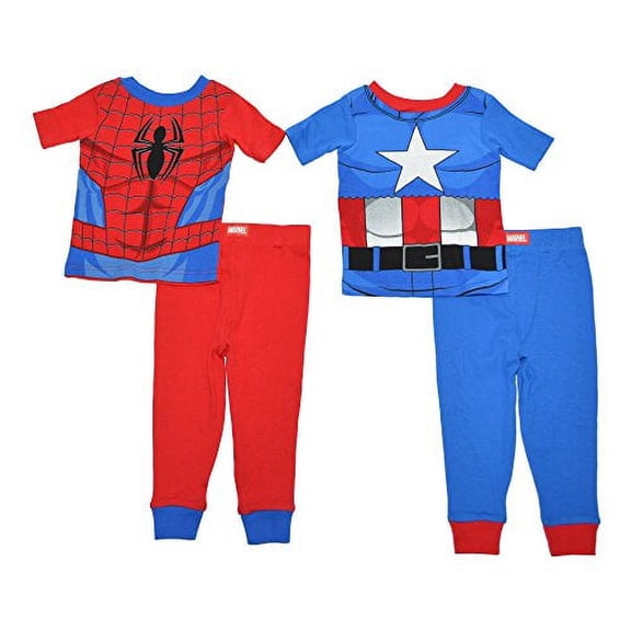 Marvel Spiderman Boys Pajamas size 2T