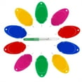 thumbnail image 3 of Herramientas de hilo de costura Artículos de artesanías Cross Stitch Needles Kits para profesionales para principiantes Ancianos Pack de 10 Inevent HA012237-00, 3 of 7