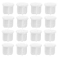 thumbnail image 1 of 50pcs Blinds Bottom Rail End Caps Horizontal Blinds Bottom Rail Button Plugs Roller Blinds Parts, 1 of 3