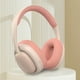 thumbnail image 2 of Auriculares Bluetooth, Auriculares inalámbricos, Auriculares Bluetooth de diadema con cobertura total, Auriculares estéreo de algodón, Auriculares inalámbricos para música, Auriculares Bluetooth con s, 2 of 2