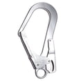 thumbnail image 2 of Gancho de escalada, accesorio de escalada en roca firme, ganchos colgantes de seguridad simples profesionales, accesorios de fijación, fijador para deportes al aire libre Monstrate OD019588-00, 2 of 7